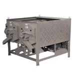 Commercial Automatic Indented Cylinder Grader Machine